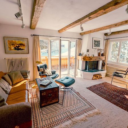 Casa Nonna Daire Lenzerheide Dış mekan fotoğraf